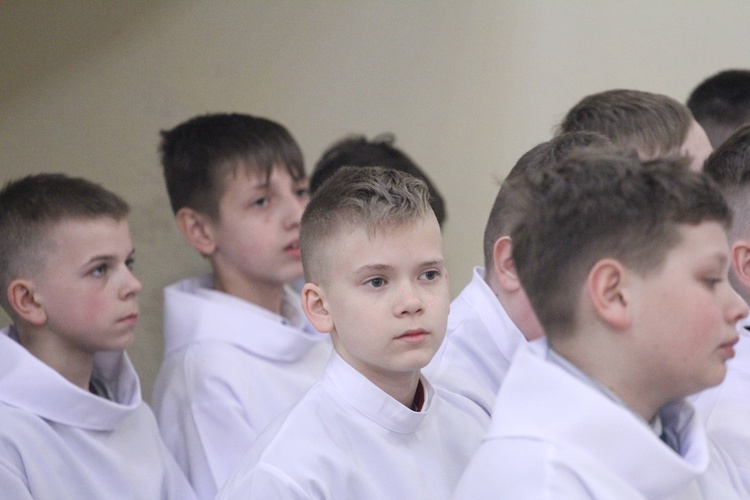 Radomyśl Wielki. Nowi lektorzy