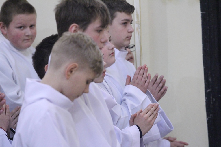 Radomyśl Wielki. Nowi lektorzy