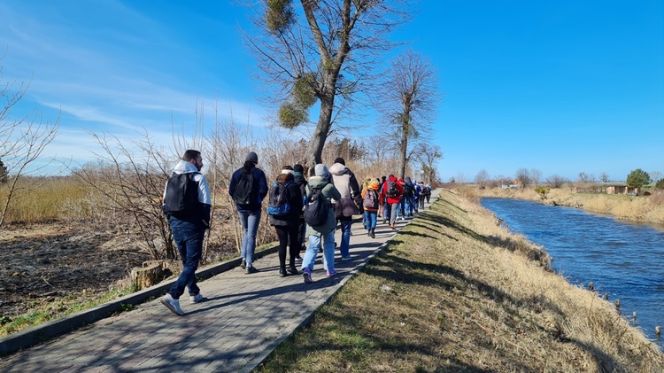 Wielkopostne pielgrzymowanie ze św. Jakubem Apostołem