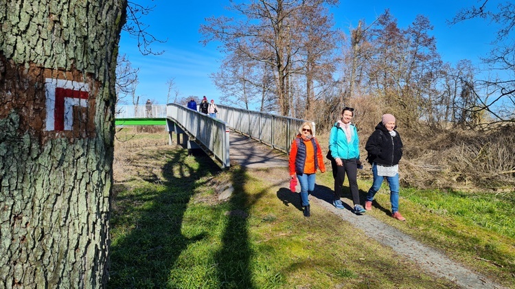 Wielkopostne pielgrzymowanie ze św. Jakubem Apostołem