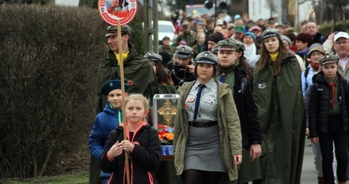 W rocznicę śmierci św. Jana Pawła II wyruszy Marsz Pamięci