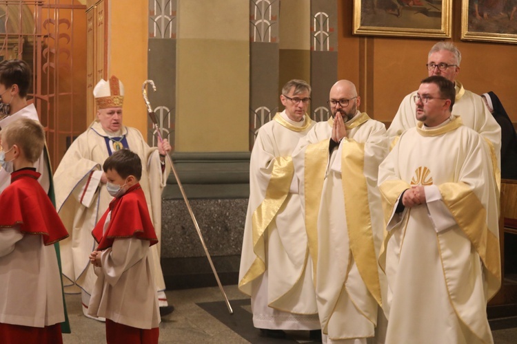 W katedrze - za Ukrainę i 30 lat diecezji