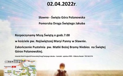 Droga Krzyżowa ze św. Jakubem