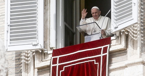 Papież: Dość! Zatrzymajcie się! Niech zamilknie broń!