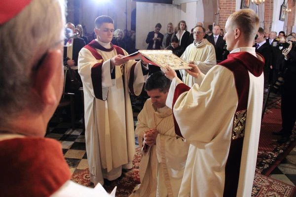 Bp Zbigniew Zieliński w obiektywie "Gościa"