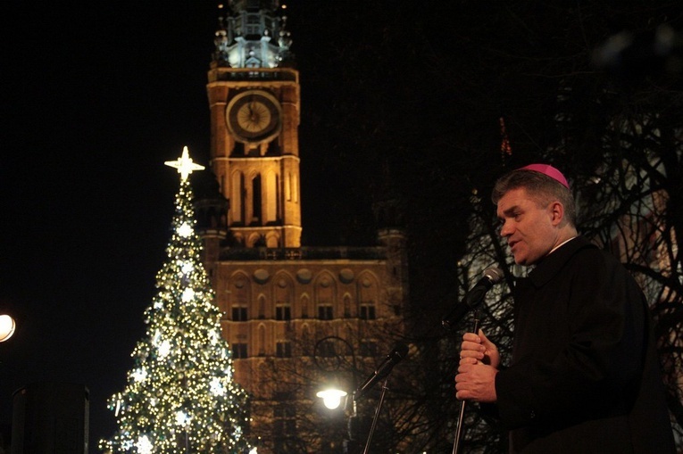 Bp Zbigniew Zieliński w obiektywie "Gościa"