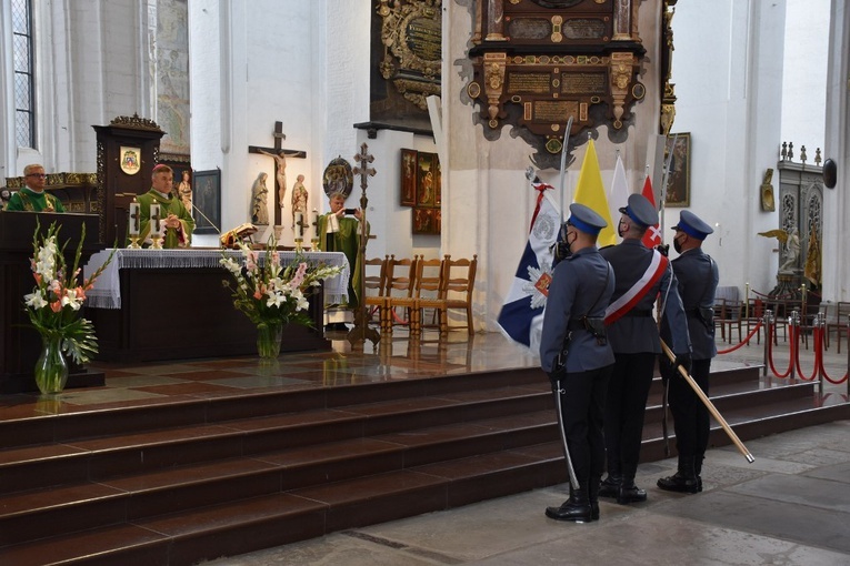 Bp Zbigniew Zieliński w obiektywie "Gościa"