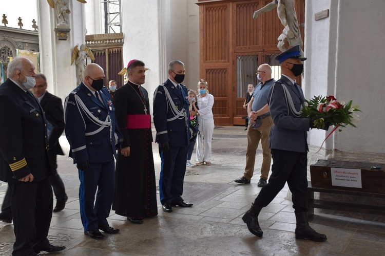 Bp Zbigniew Zieliński w obiektywie "Gościa"