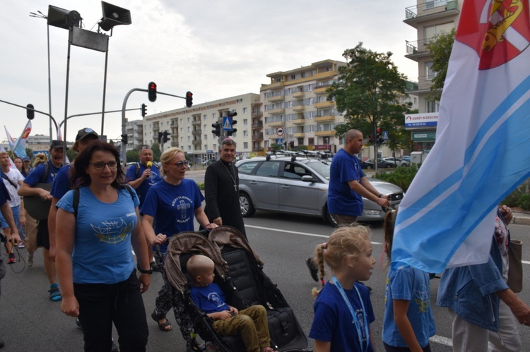 Bp Zbigniew Zieliński w obiektywie "Gościa"