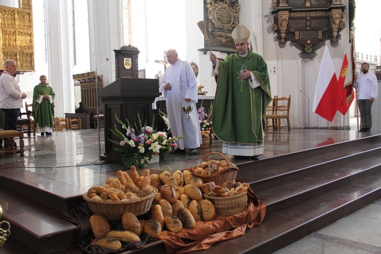 Bp Zbigniew Zieliński w obiektywie "Gościa"