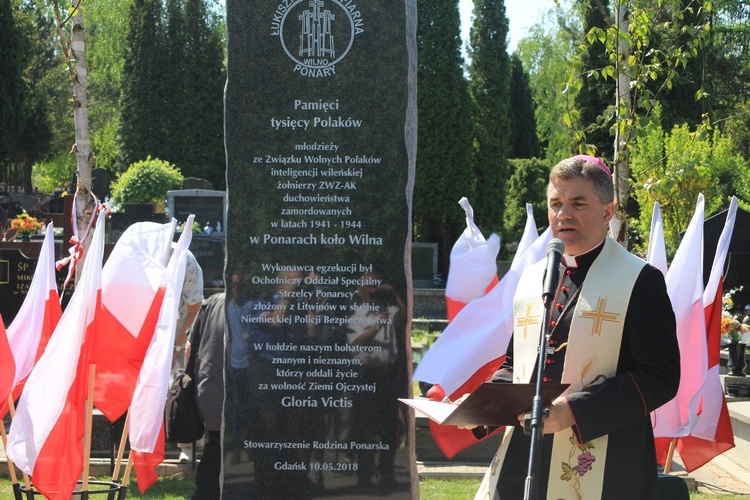 Bp Zbigniew Zieliński w obiektywie "Gościa"