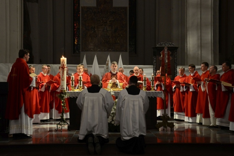 Bp Zbigniew Zieliński w obiektywie "Gościa"