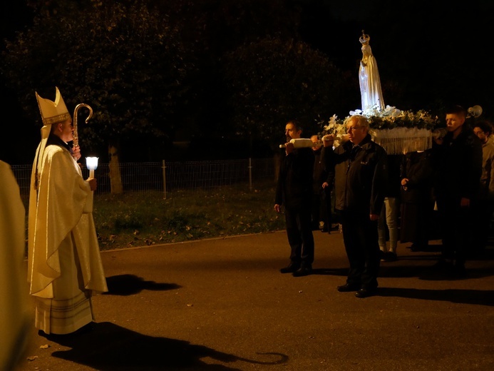 Bp Zbigniew Zieliński w obiektywie "Gościa"