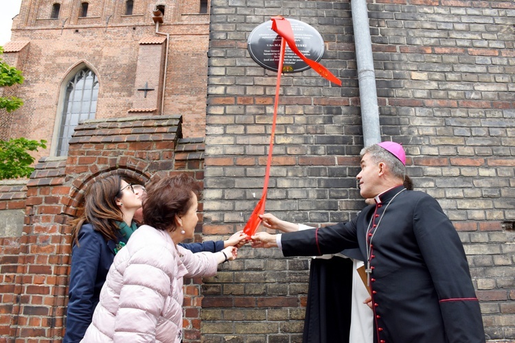 Bp Zbigniew Zieliński w obiektywie "Gościa"