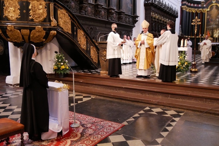 Bp Zbigniew Zieliński w obiektywie "Gościa"