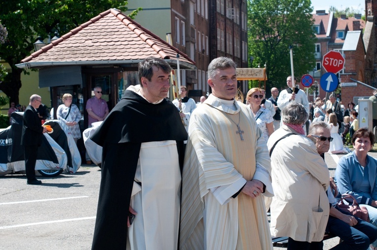 Bp Zbigniew Zieliński w obiektywie "Gościa"