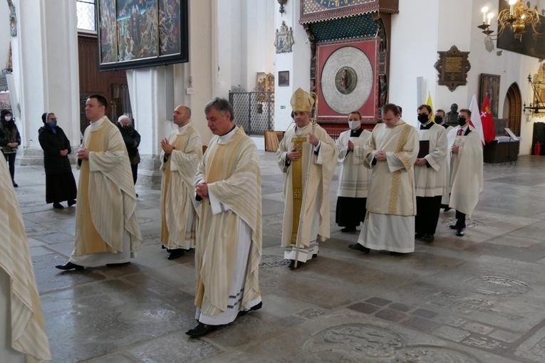 Bp Zbigniew Zieliński w obiektywie "Gościa"