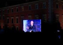 Niemcy/ Media: Biden w Warszawie powiedział gorzką prawdę