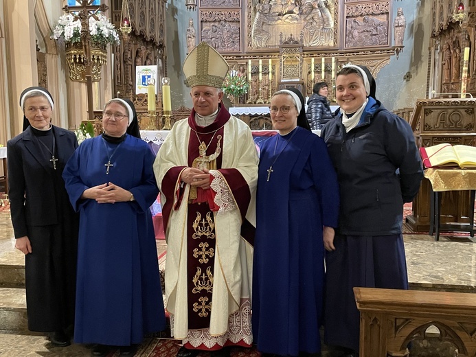 Inauguracja Roku św. abp. Józefa Bilczewskiego w Wilamowicach