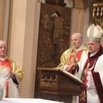 Inauguracja Roku św. abp. Józefa Bilczewskiego w Wilamowicach