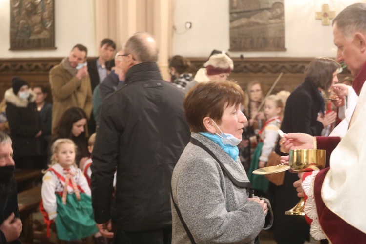 Inauguracja Roku św. abp. Józefa Bilczewskiego w Wilamowicach