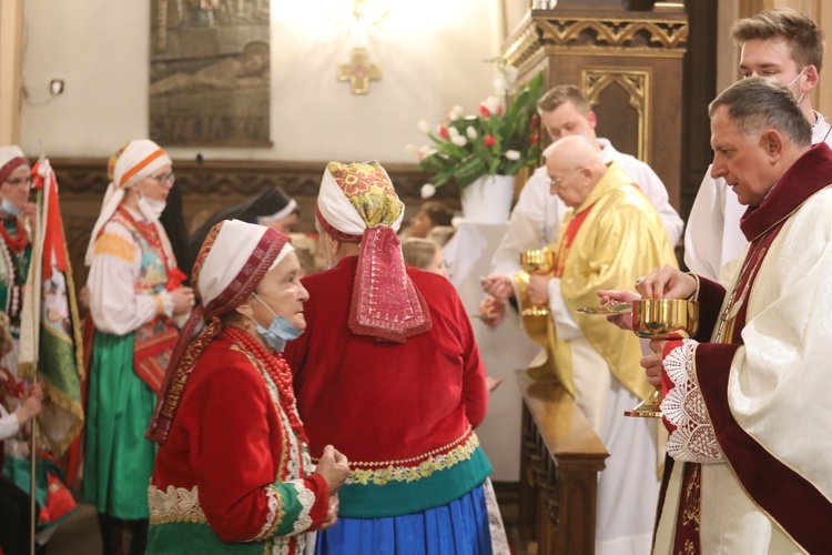 Inauguracja Roku św. abp. Józefa Bilczewskiego w Wilamowicach