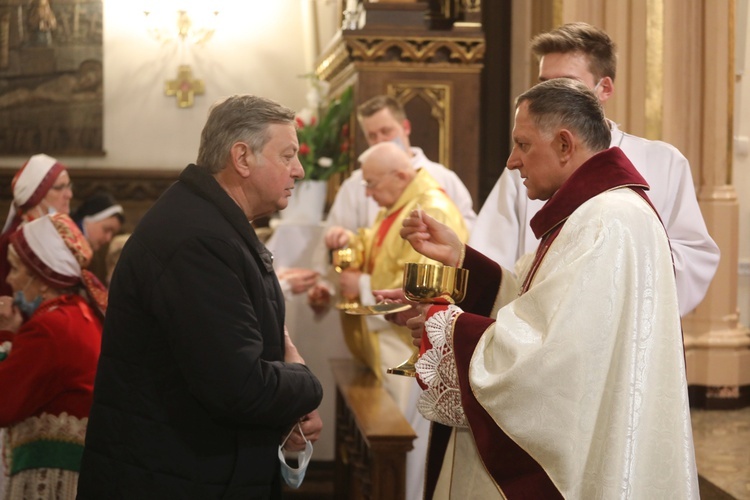 Inauguracja Roku św. abp. Józefa Bilczewskiego w Wilamowicach