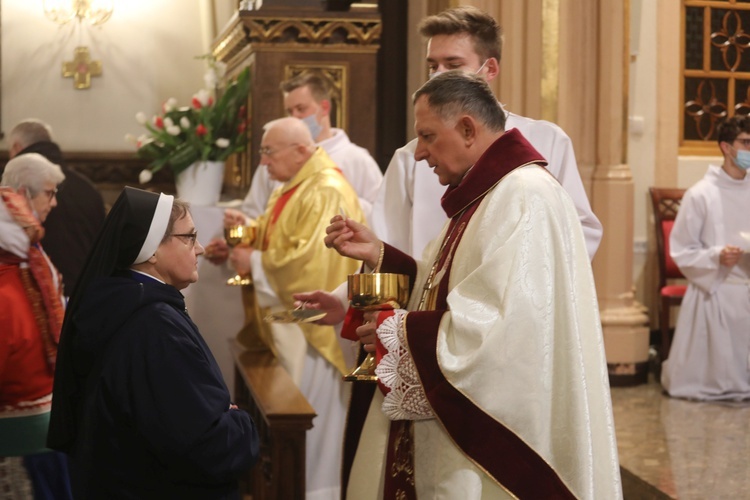 Inauguracja Roku św. abp. Józefa Bilczewskiego w Wilamowicach