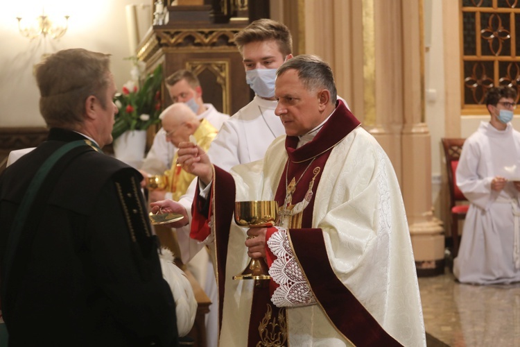 Inauguracja Roku św. abp. Józefa Bilczewskiego w Wilamowicach