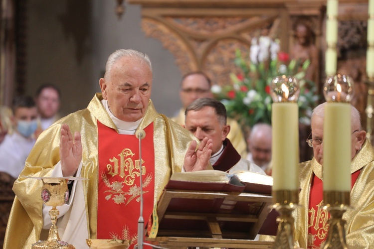 Inauguracja Roku św. abp. Józefa Bilczewskiego w Wilamowicach