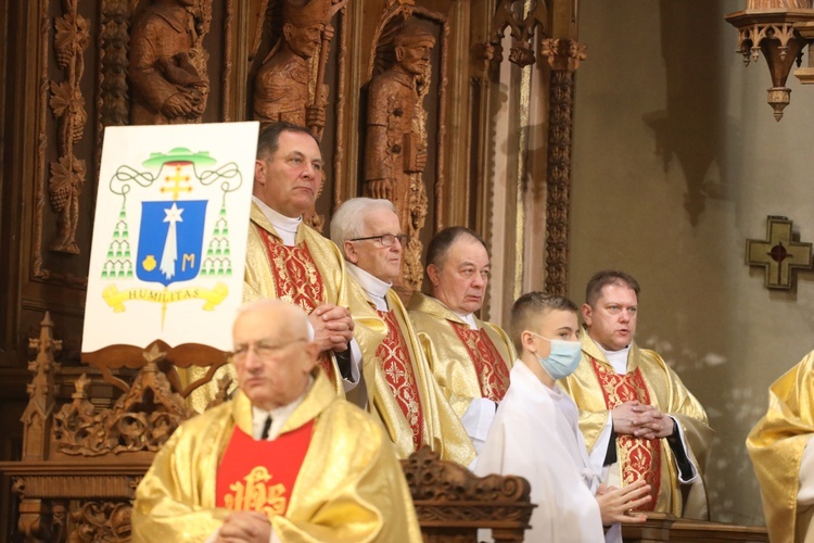 Inauguracja Roku św. abp. Józefa Bilczewskiego w Wilamowicach