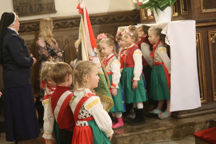 Inauguracja Roku św. abp. Józefa Bilczewskiego w Wilamowicach