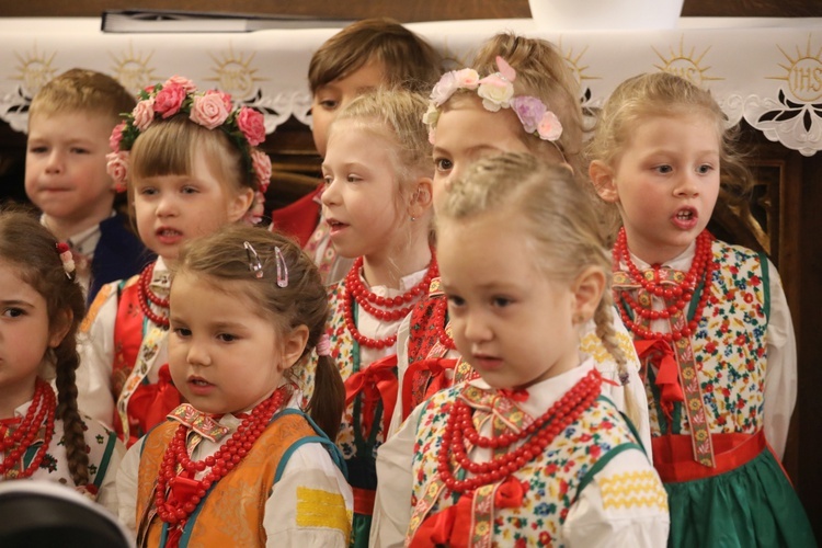 Inauguracja Roku św. abp. Józefa Bilczewskiego w Wilamowicach