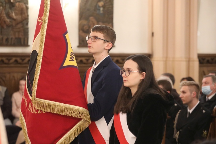 Inauguracja Roku św. abp. Józefa Bilczewskiego w Wilamowicach