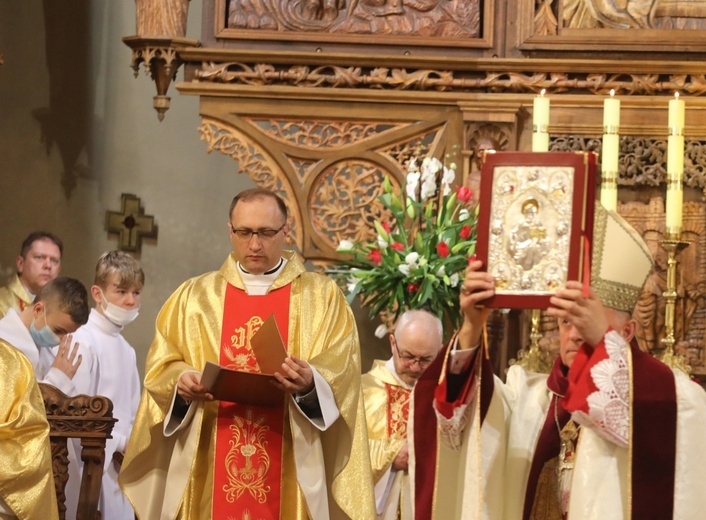 Inauguracja Roku św. abp. Józefa Bilczewskiego w Wilamowicach