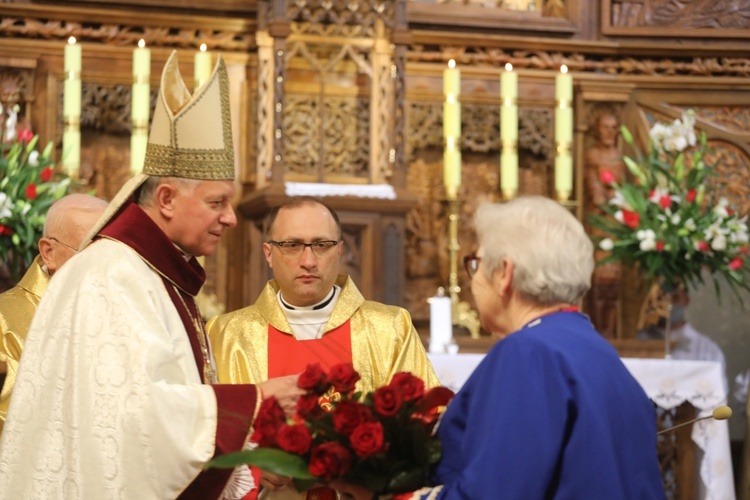 Inauguracja Roku św. abp. Józefa Bilczewskiego w Wilamowicach