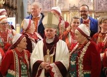 Inauguracja Roku św. abp. Józefa Bilczewskiego w Wilamowicach