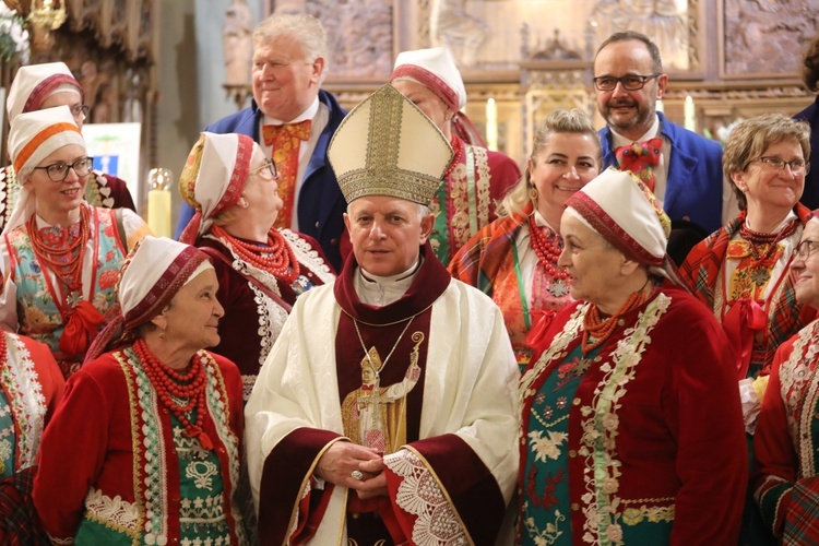 Inauguracja Roku św. abp. Józefa Bilczewskiego w Wilamowicach