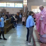 Niedziela synodalna i rodzinna w Mielcu