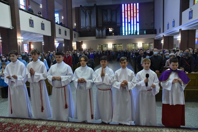 Niedziela synodalna i rodzinna w Mielcu