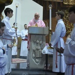 Niedziela synodalna i rodzinna w Mielcu