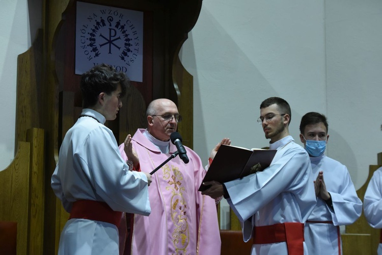 Niedziela synodalna i rodzinna w Mielcu