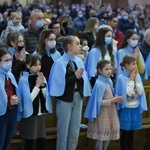 Niedziela synodalna i rodzinna w Mielcu