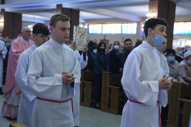 Niedziela synodalna i rodzinna w Mielcu