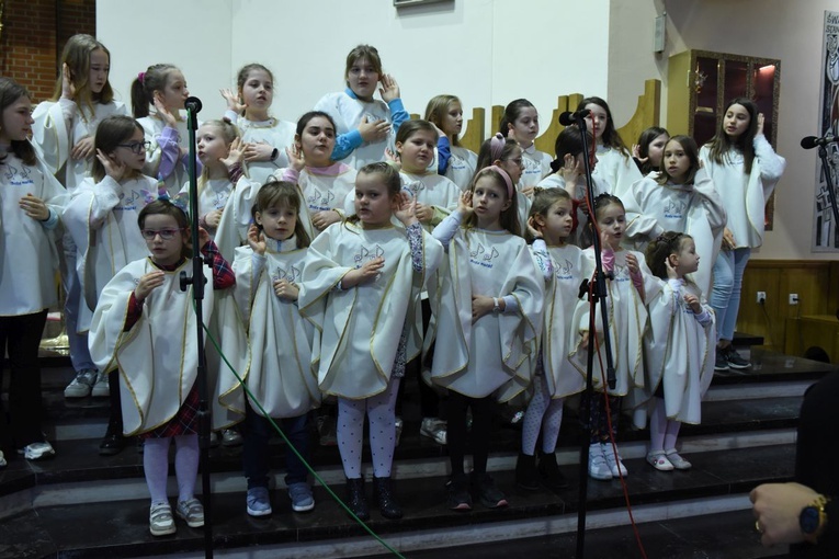 Niedziela synodalna i rodzinna w Mielcu