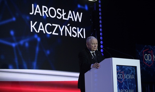 Prezes PiS: potrzebna nam jedność szersza niż nasz obóz