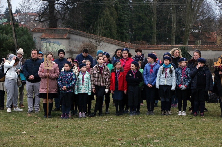 Pielgrzymka Skautów Europy do Trzebnicy 2022 cz. 2