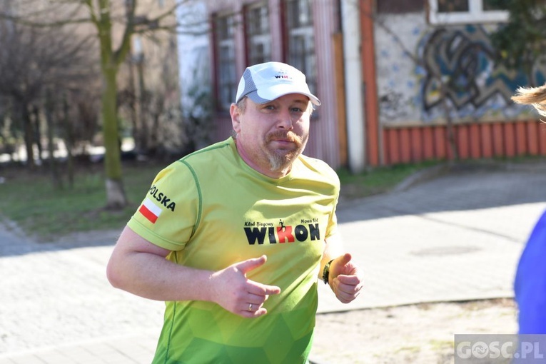 Trening przed Biegiem do Pustego Grobu