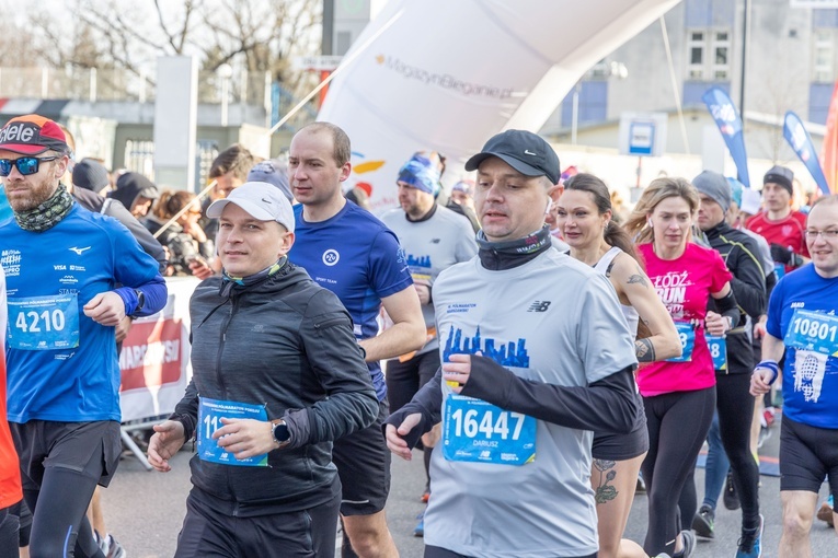 Warszawski Półmaraton Pokoju