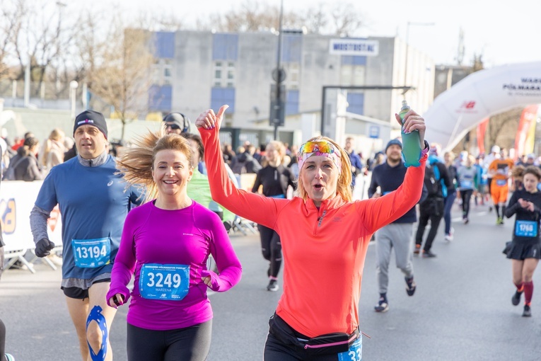 Warszawski Półmaraton Pokoju